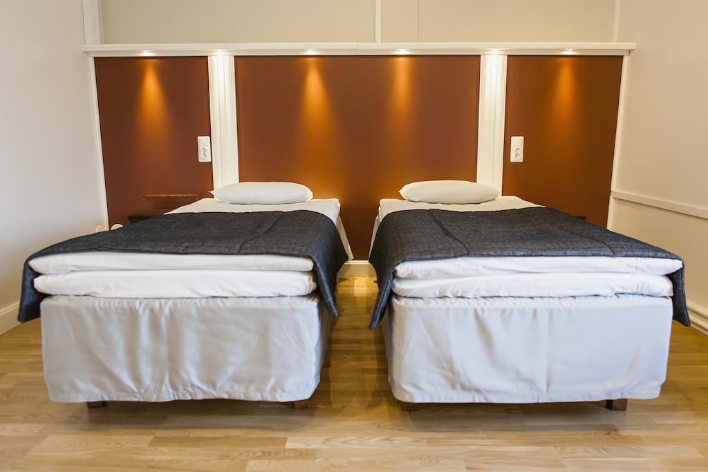 Hotelli Ville Apartment Tampere Szoba fotó